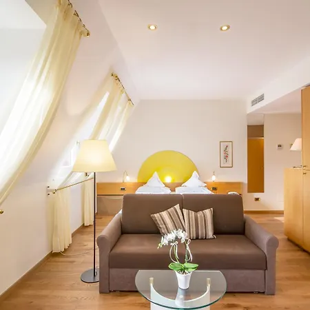 Sonnenhof Hotel Merano